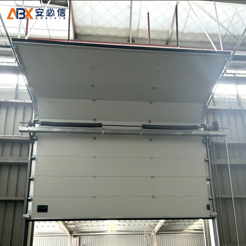 百色市消防提升门