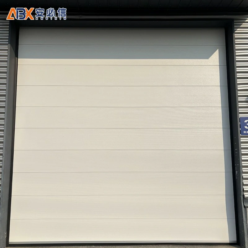 百色市保温提升门