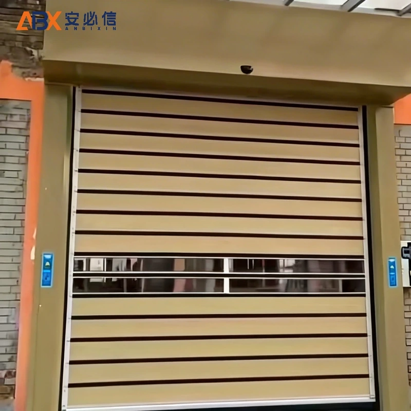 百色市快速卷帘门